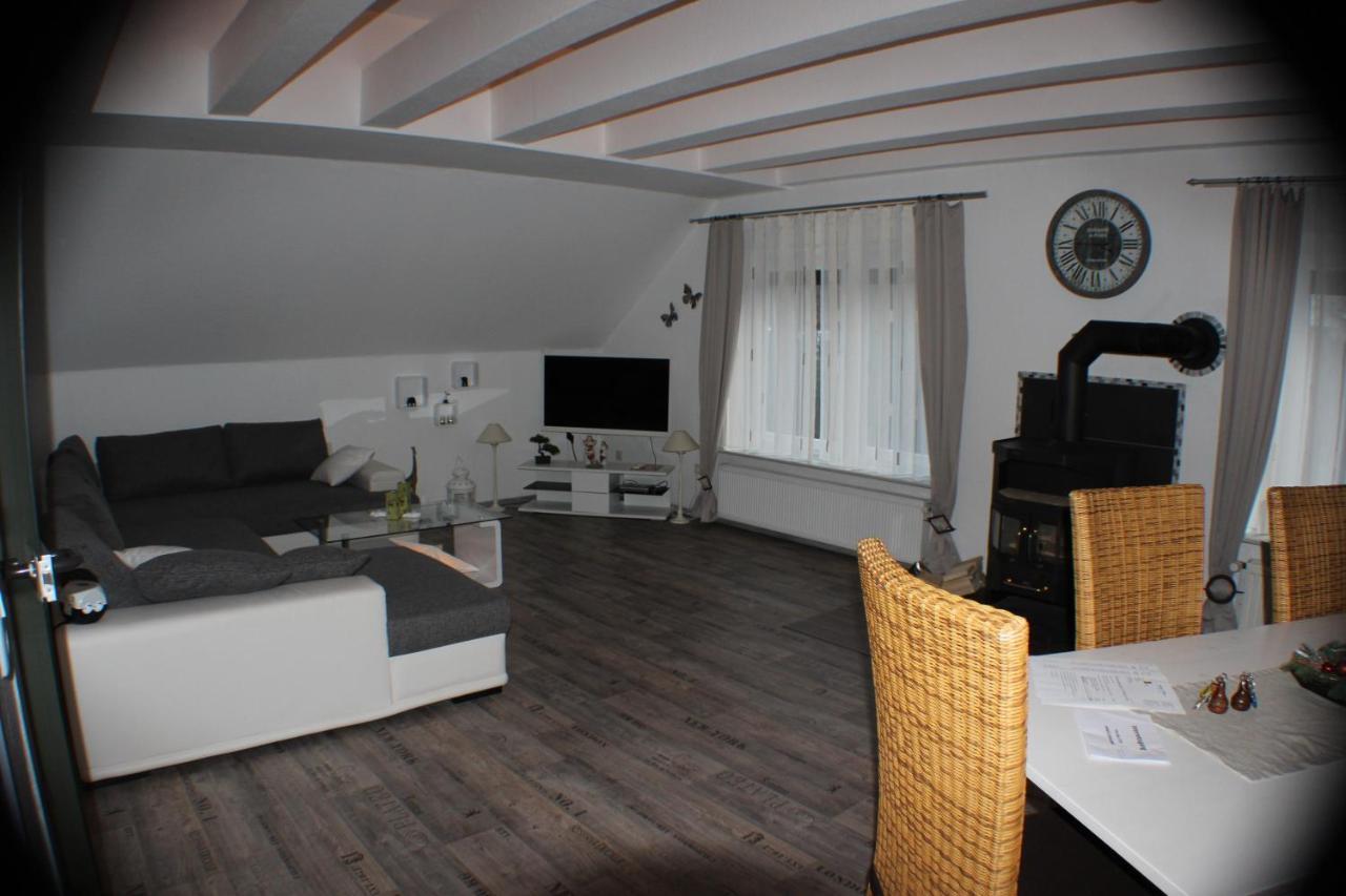 Ferienhaus Abbi Mit Schwimmbad Und Fitness Fur 8 Personen, Strand, Norddeich Apartman Hage Kültér fotó